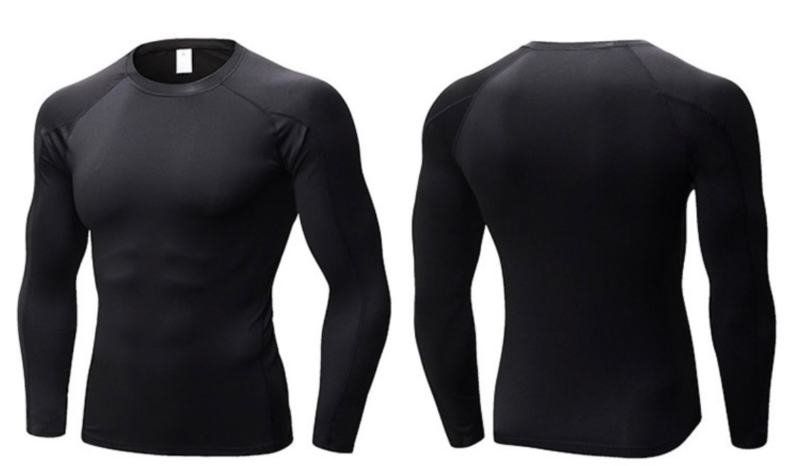 SJ CORE LONG SLEEVE TOP