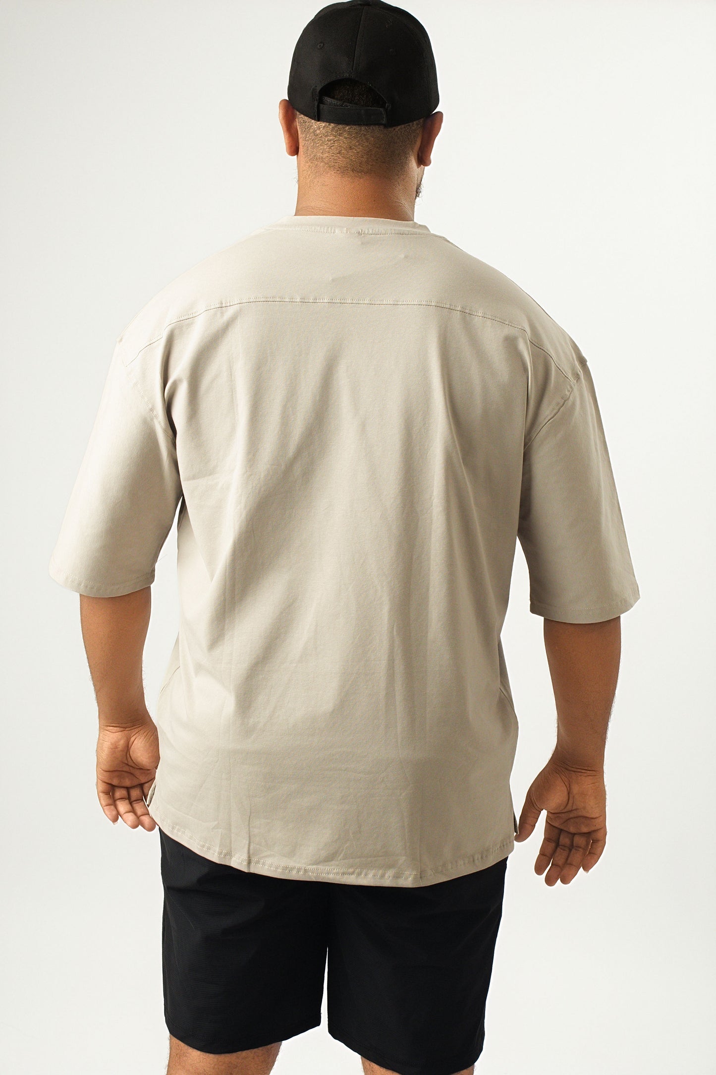 SJ OVERSIZED T-SHIRT