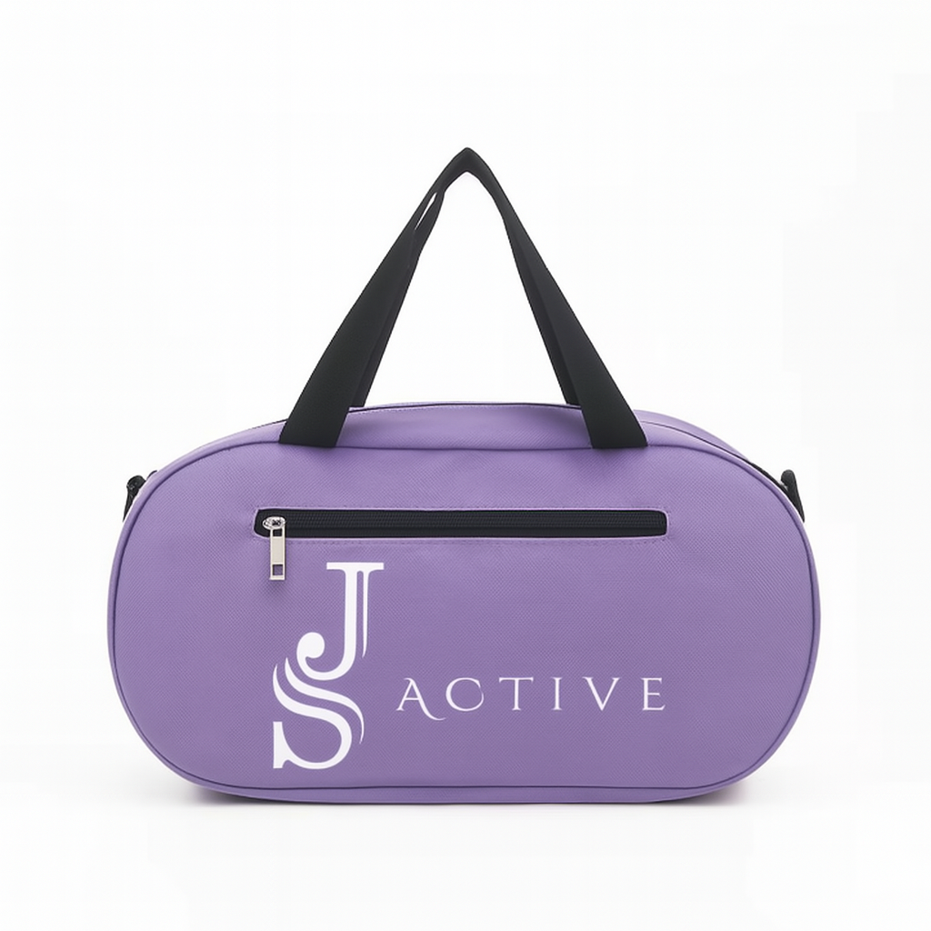 SJ FITNESS BAG