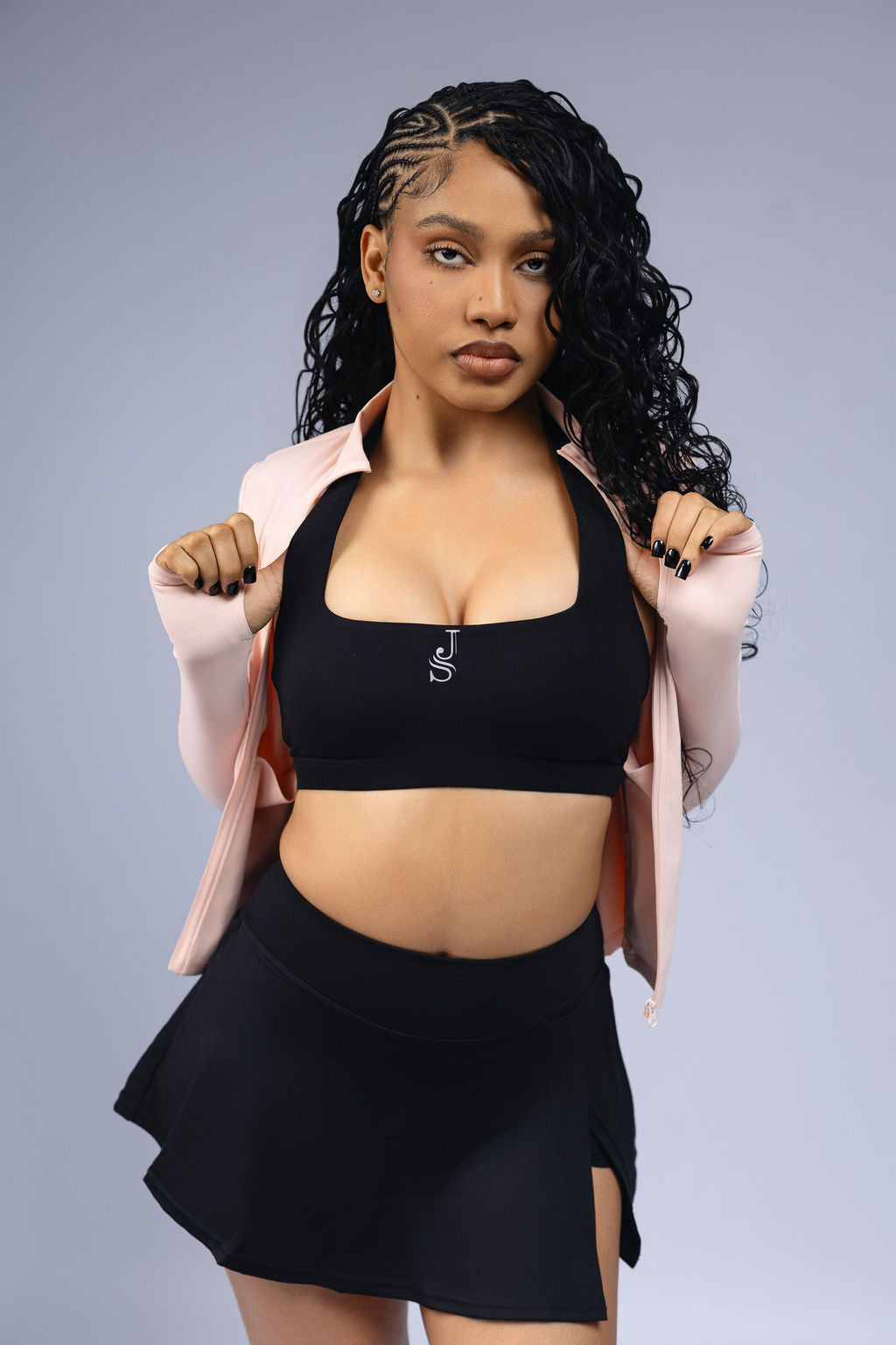 ACE ZIP JACKET