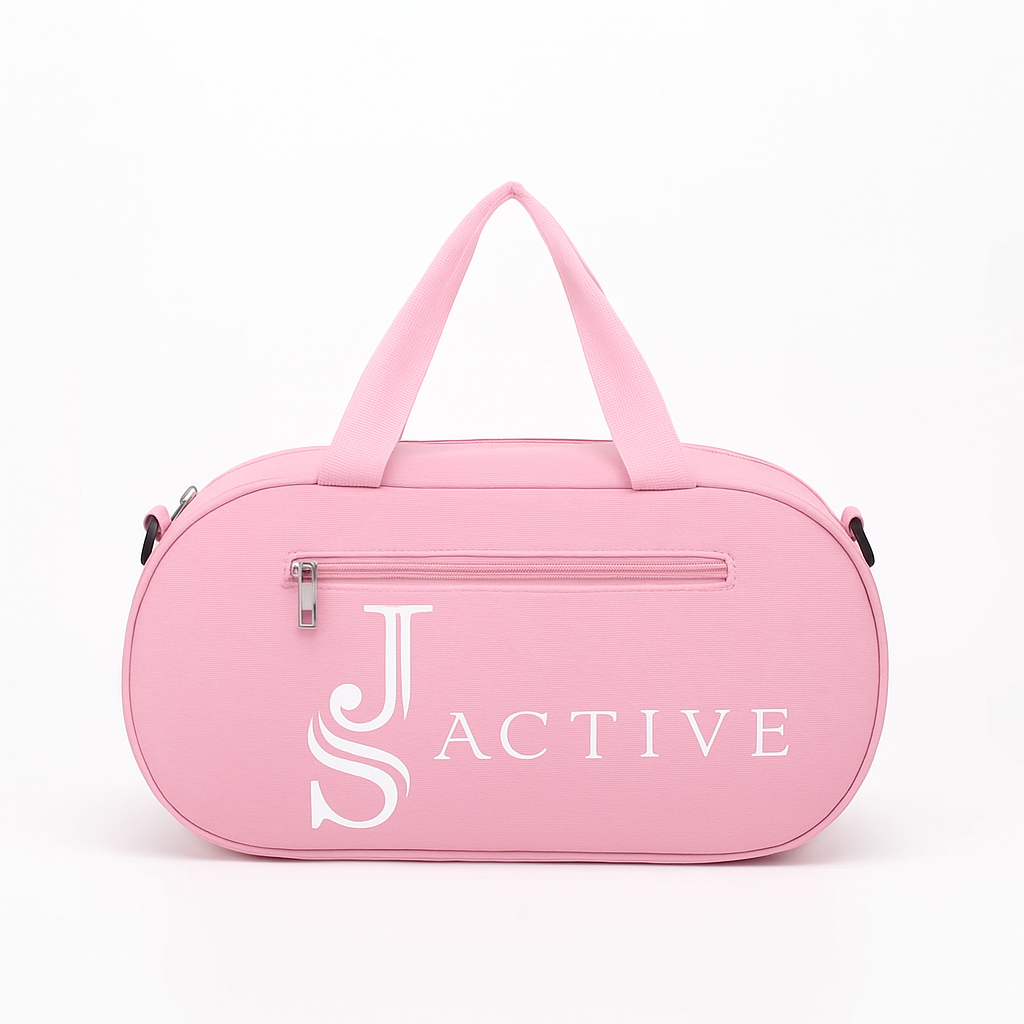 SJ FITNESS BAG
