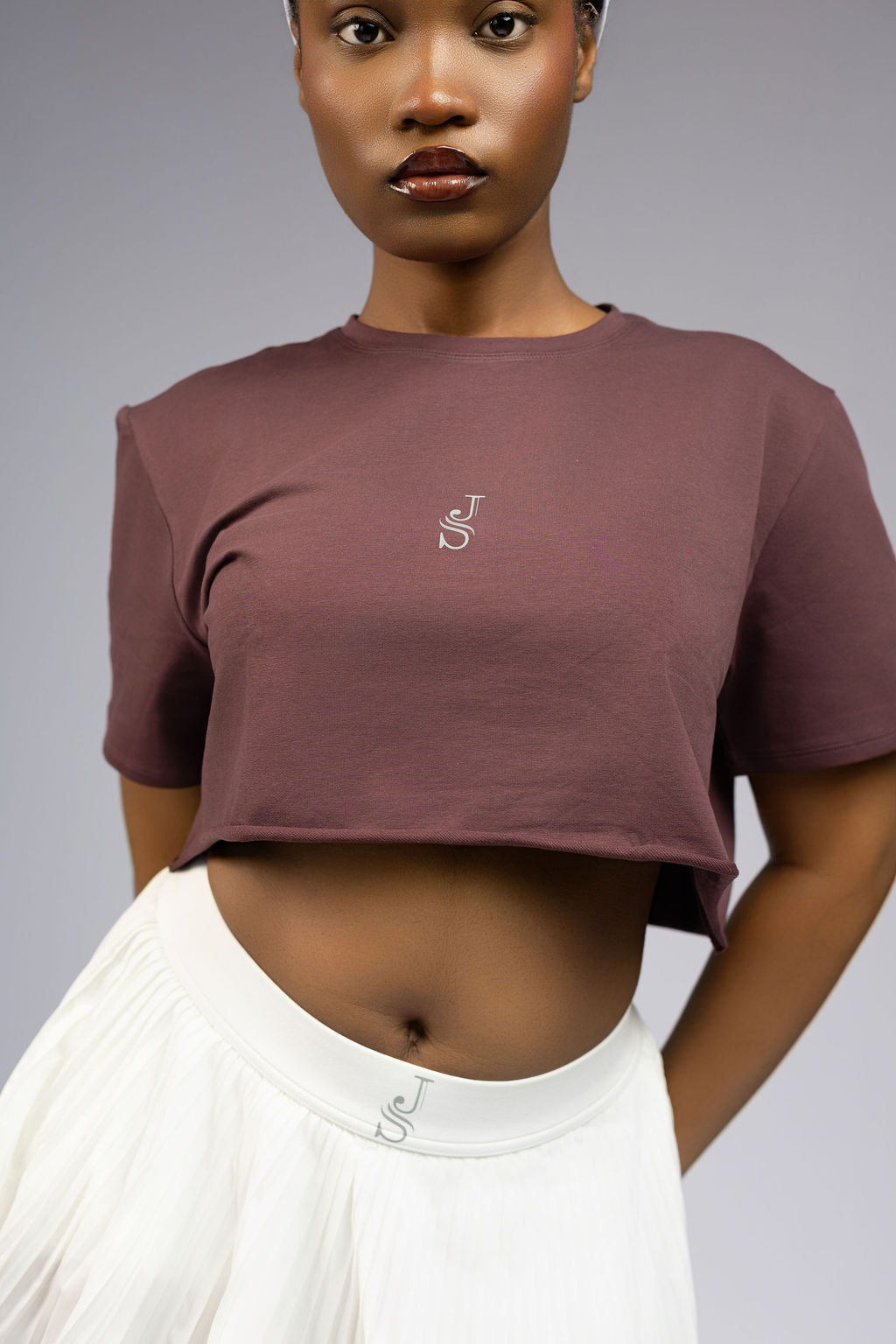 SJ OVERSIZED CROP TOP