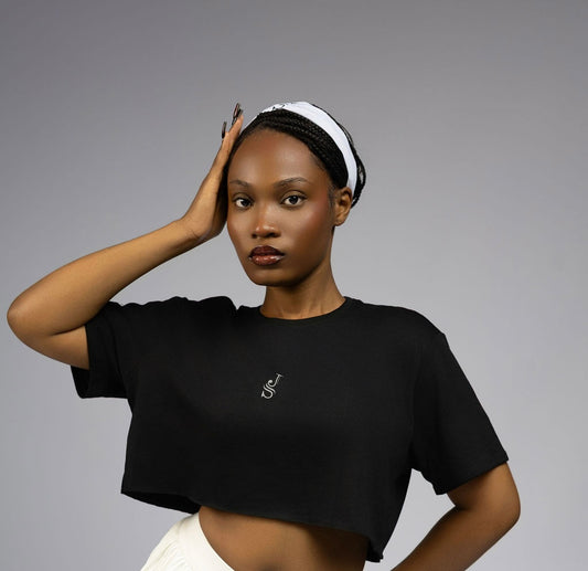 SJ OVERSIZED CROP TOP