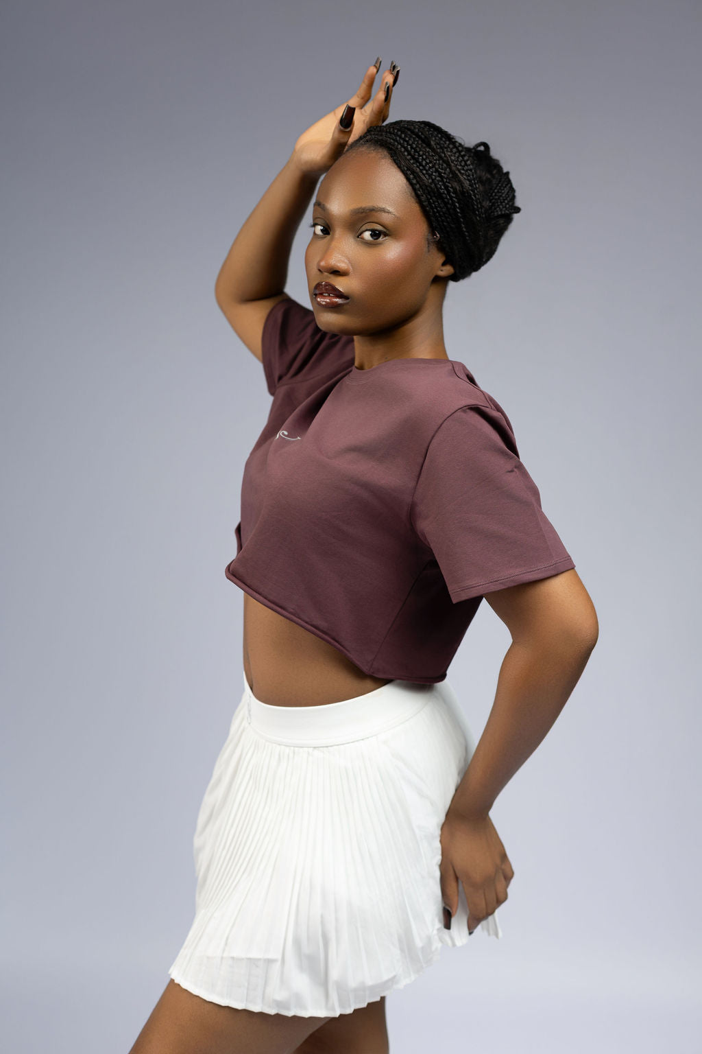 SJ OVERSIZED CROP TOP