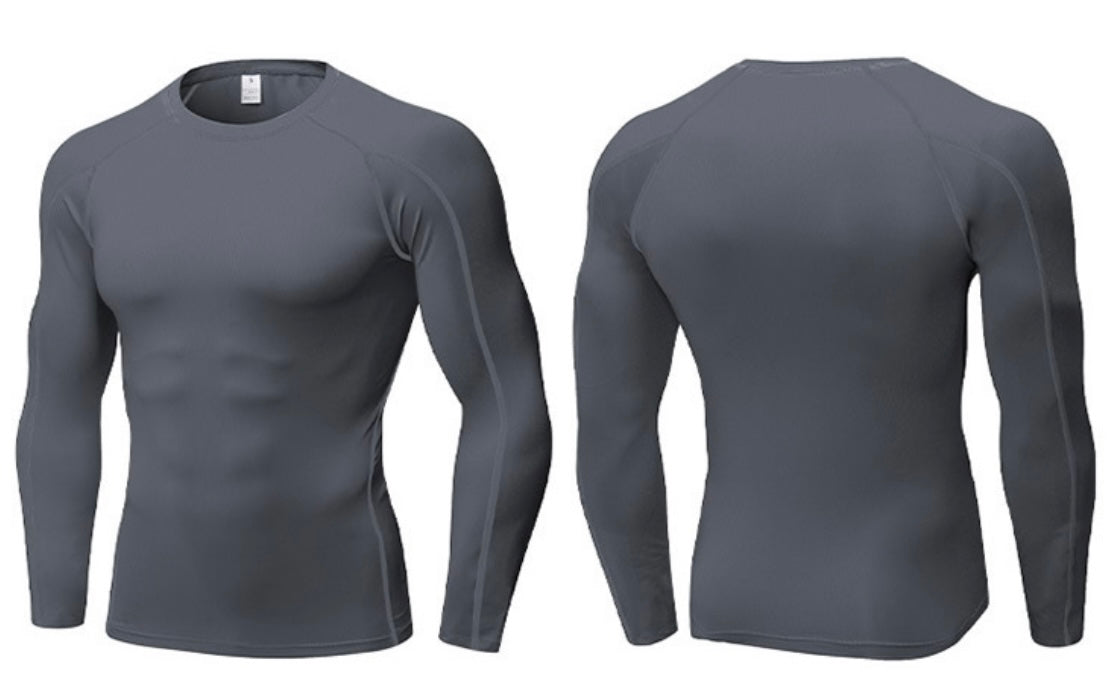 SJ CORE LONG SLEEVE TOP