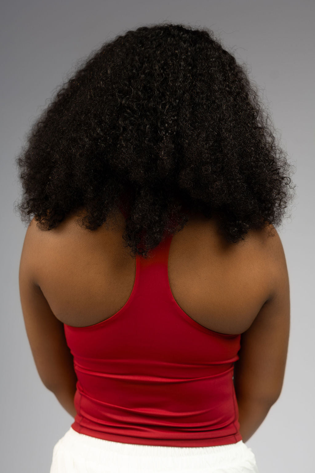SQUARE NECK SCULPT TOP