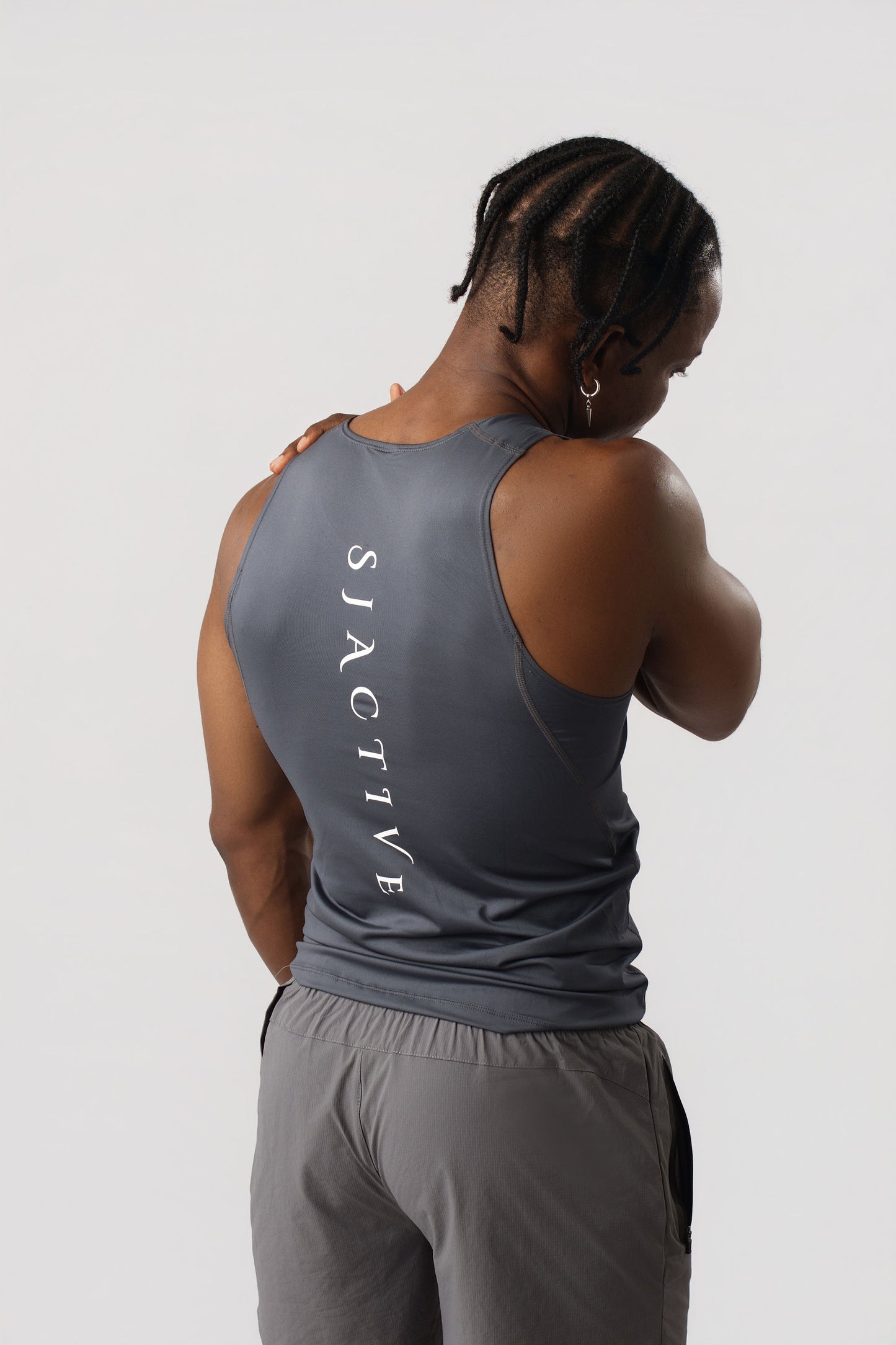 SJ MESH VEST
